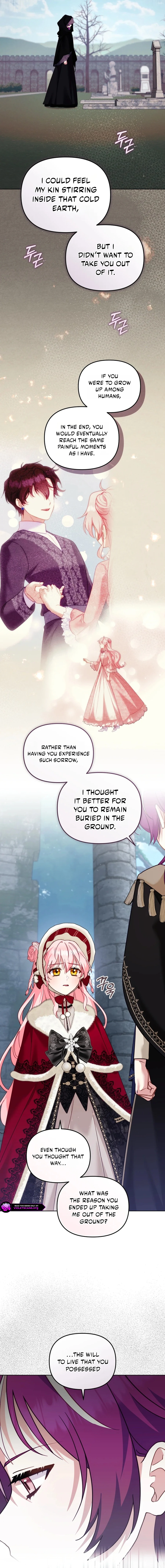 I’m being raised by villains Chapter 147 page 12 - 
