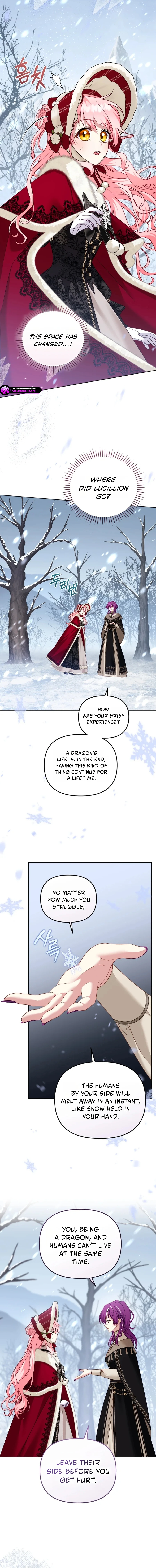 I’m being raised by villains Chapter 147 page 16 - 