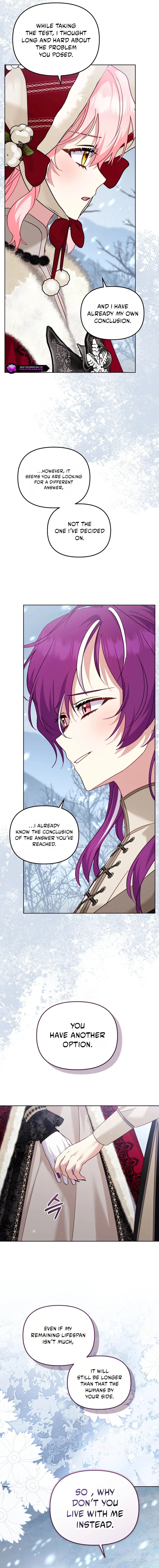 I’m being raised by villains Chapter 147 page 17 - 