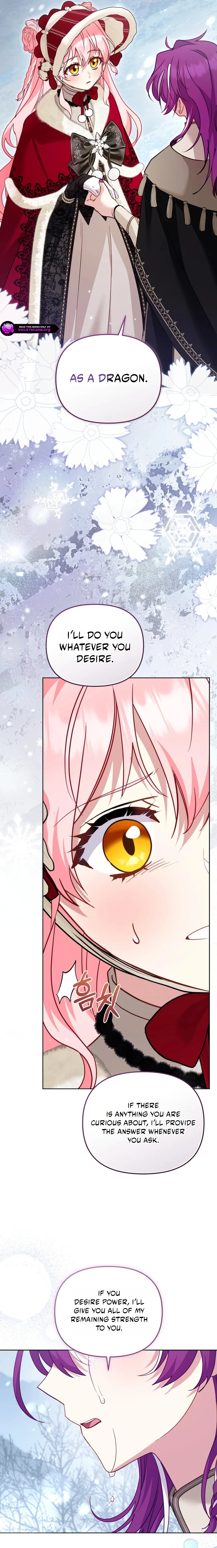 I’m being raised by villains Chapter 147 page 18 - 
