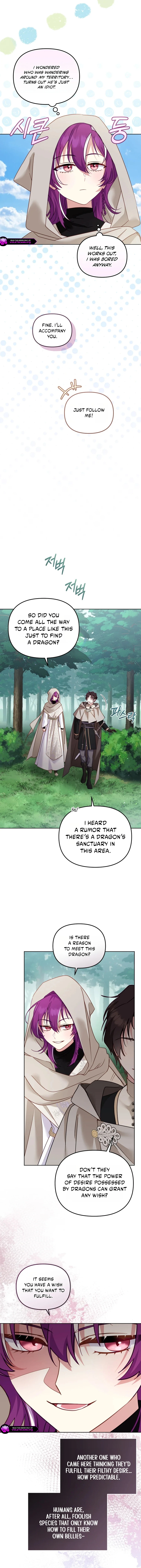I’m being raised by villains Chapter 147 page 3 - 