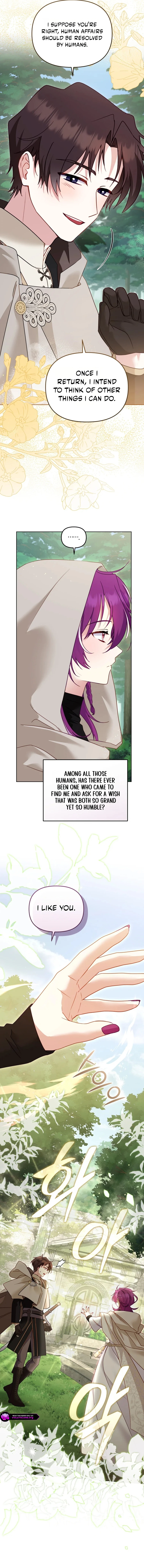 I’m being raised by villains Chapter 147 page 5 - 