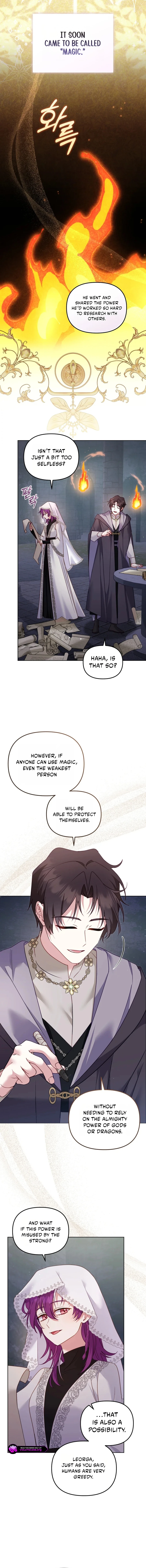 I’m being raised by villains Chapter 147 page 7 - 