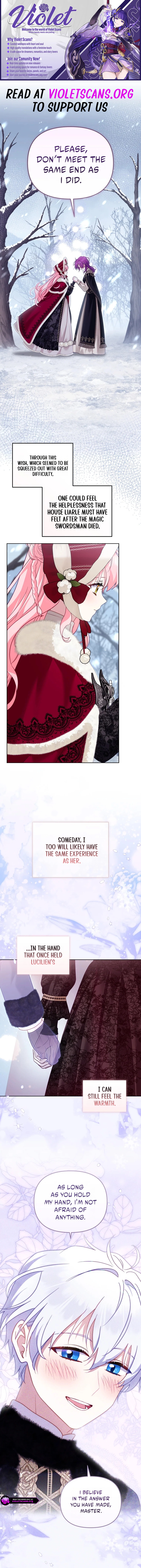 I’m being raised by villains Chapter 148 page 1 - 