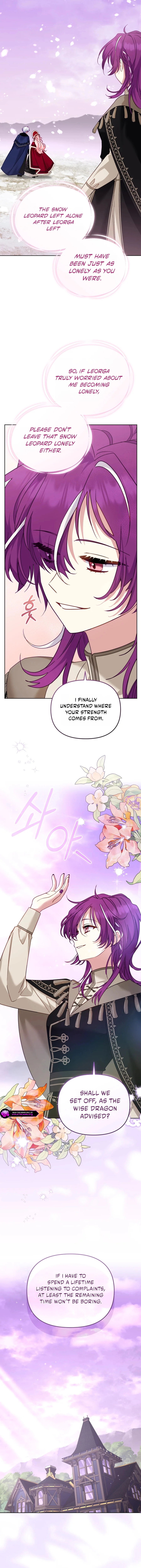 I’m being raised by villains Chapter 148 page 13 - 