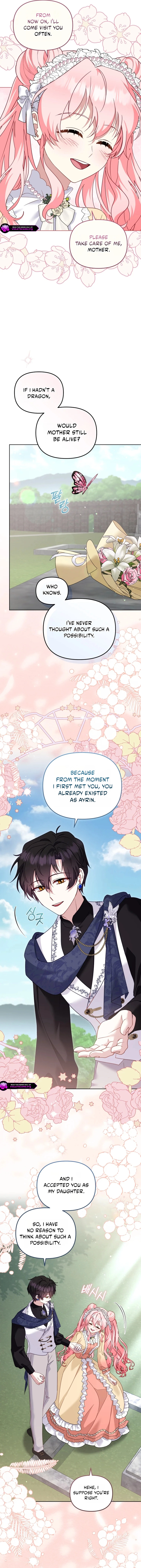 I’m being raised by villains Chapter 148 page 15 - 