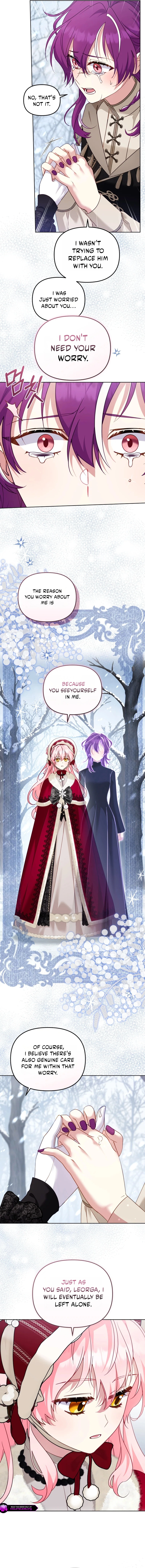 I’m being raised by villains Chapter 148 page 3 - 