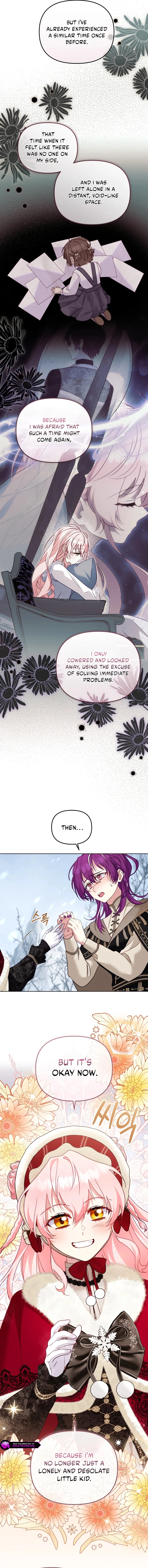 I’m being raised by villains Chapter 148 page 4 - 