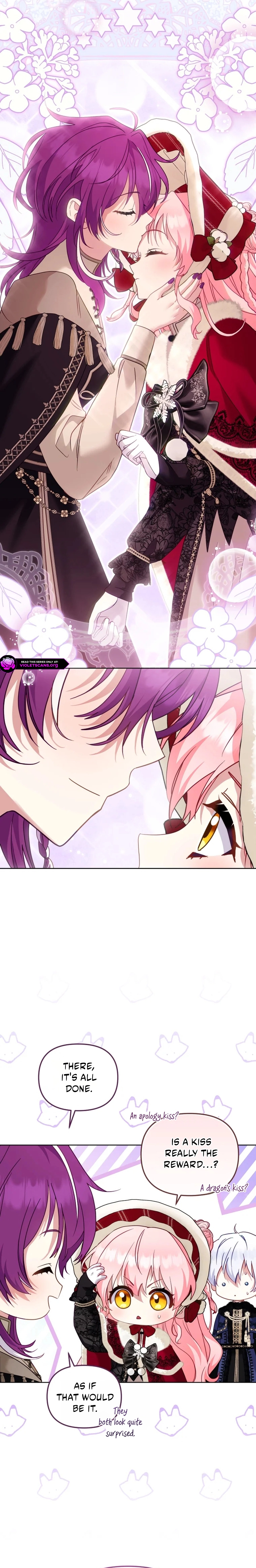 I’m being raised by villains Chapter 148 page 9 - 