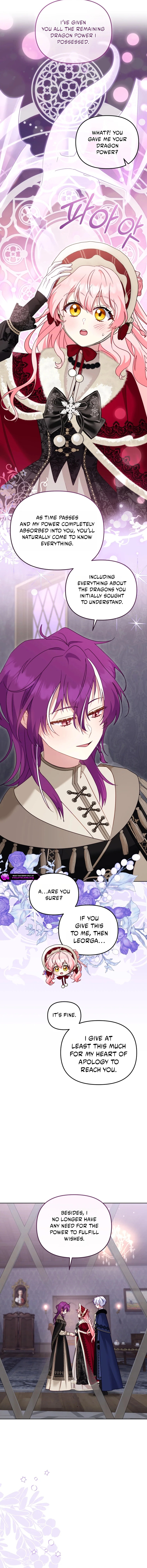 I’m being raised by villains Chapter 148 page 10 - 