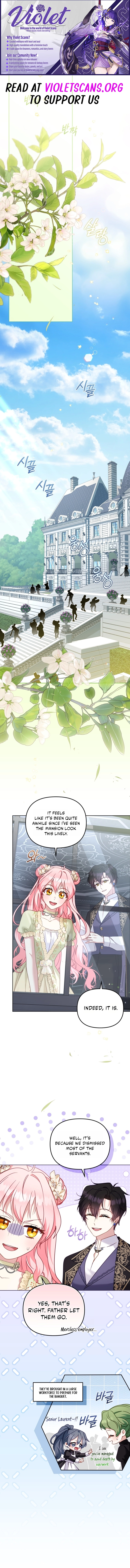 I’m being raised by villains Chapter 149 page 1 - 