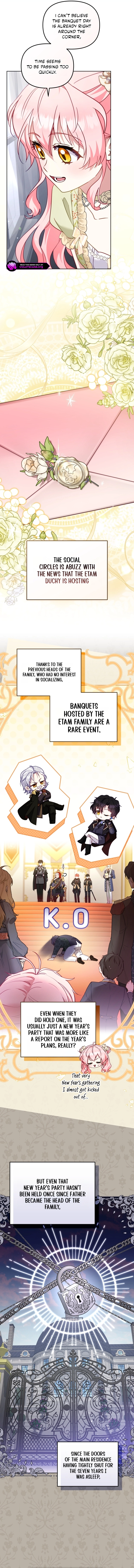 I’m being raised by villains Chapter 149 page 2 - 