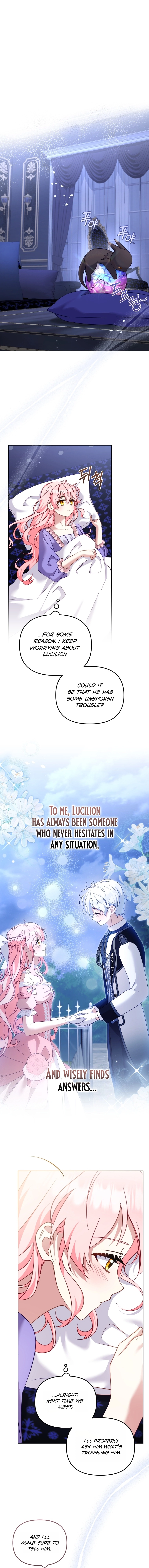 I’m being raised by villains Chapter 149 page 11 - 
