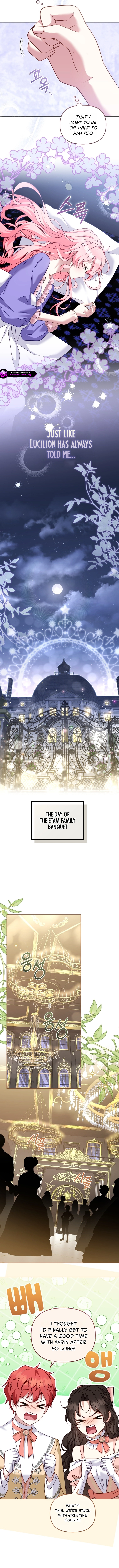 I’m being raised by villains Chapter 149 page 12 - 