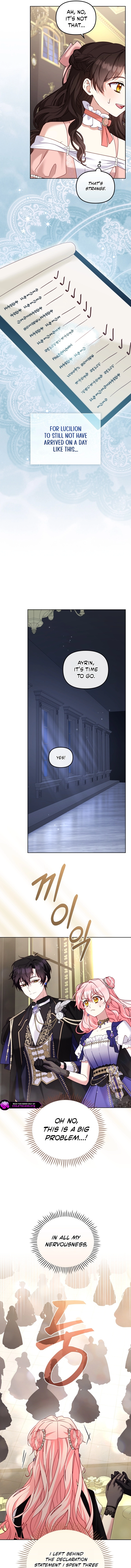 I’m being raised by villains Chapter 149 page 14 - 