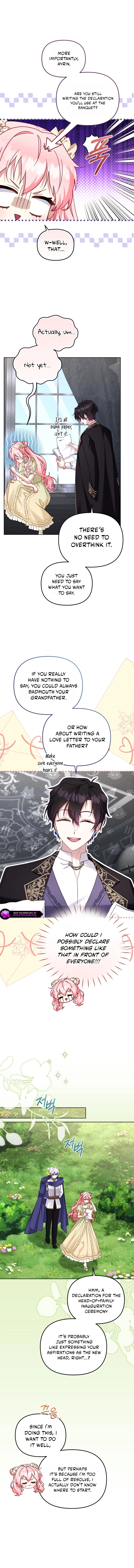 I’m being raised by villains Chapter 149 page 6 - 