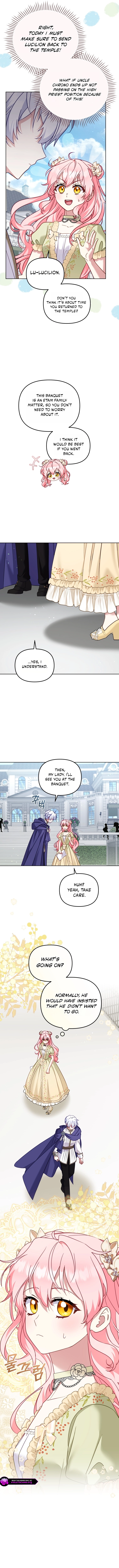 I’m being raised by villains Chapter 149 page 10 - 