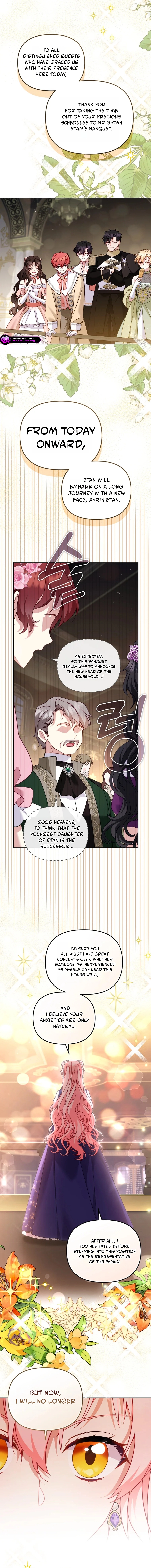 I’m being raised by villains Chapter 150 page 2 - 