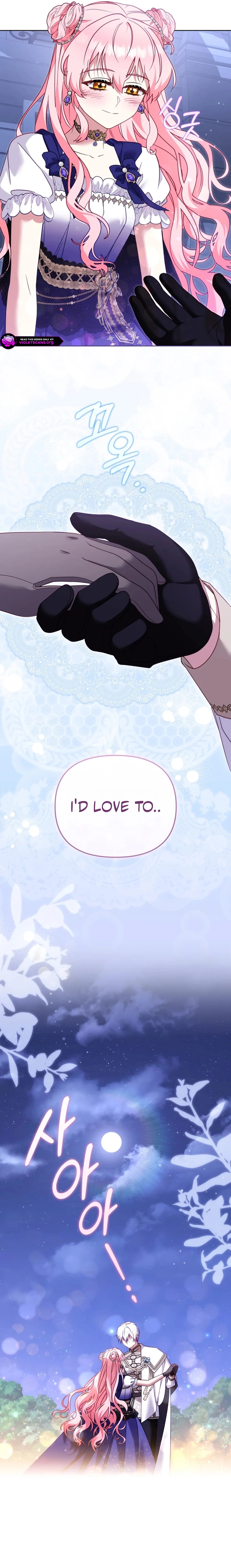 I’m being raised by villains Chapter 150 page 11 - 