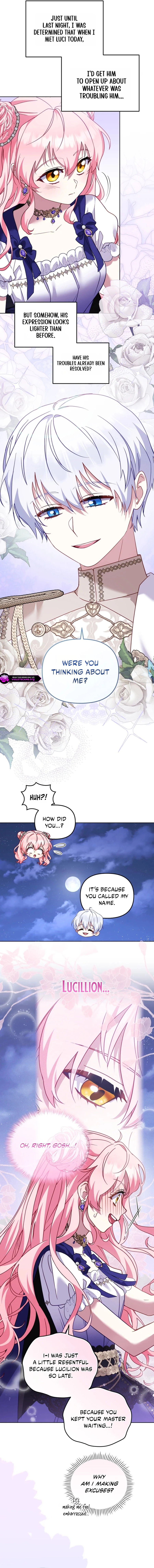 I’m being raised by villains Chapter 150 page 12 - 