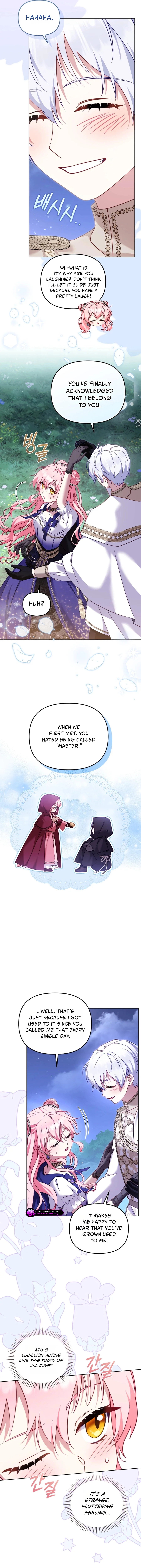 I’m being raised by villains Chapter 150 page 13 - 