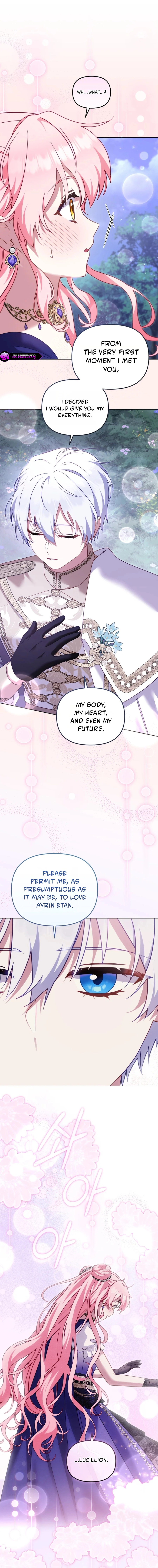 I’m being raised by villains Chapter 150 page 15 - 