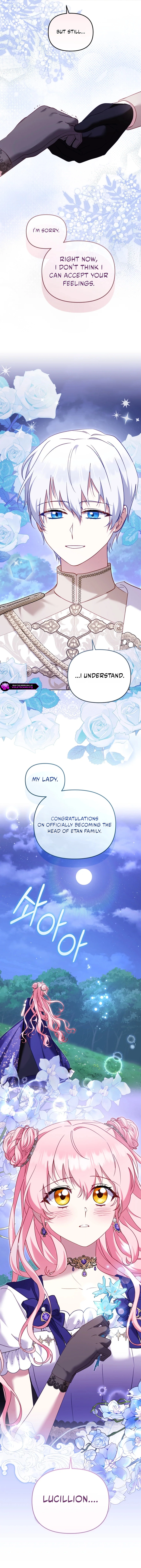 I’m being raised by villains Chapter 150 page 18 - 