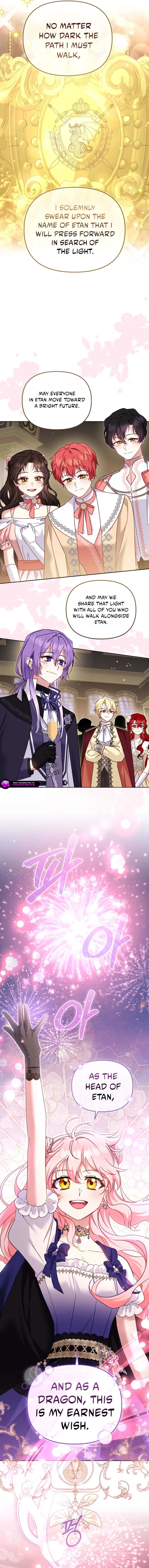 I’m being raised by villains Chapter 150 page 3 - 