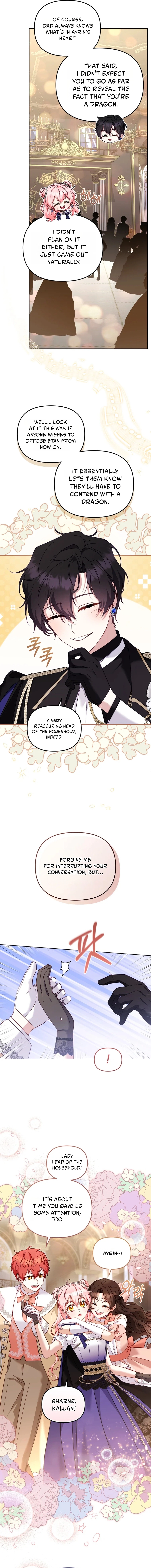 I’m being raised by villains Chapter 150 page 6 - 