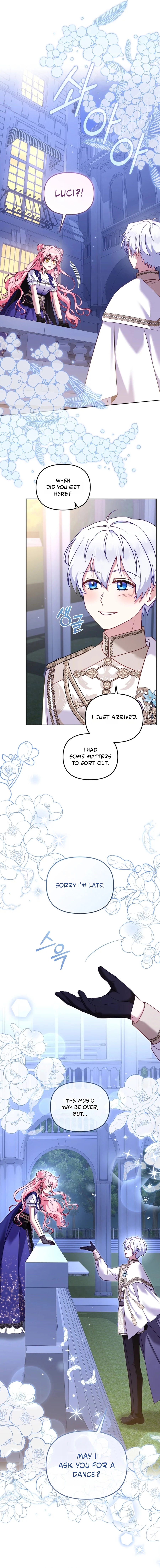 I’m being raised by villains Chapter 150 page 10 - 