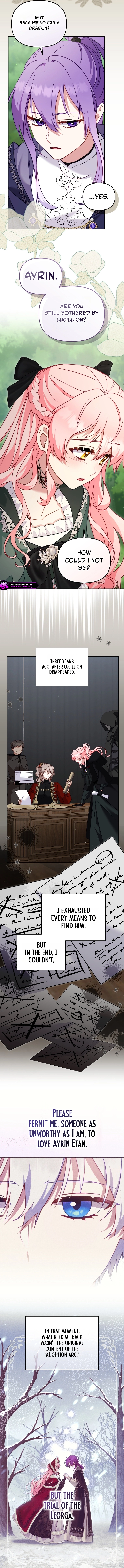 I’m being raised by villains Chapter 151 page 14 - 