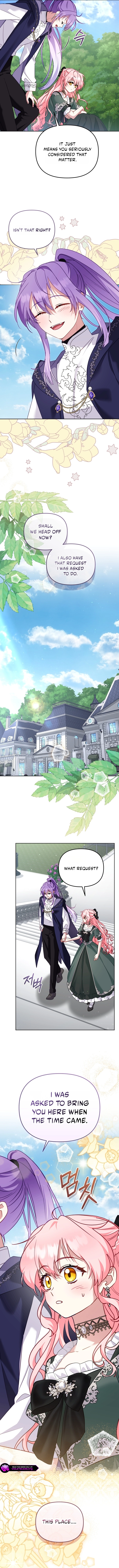 I’m being raised by villains Chapter 151 page 16 - 