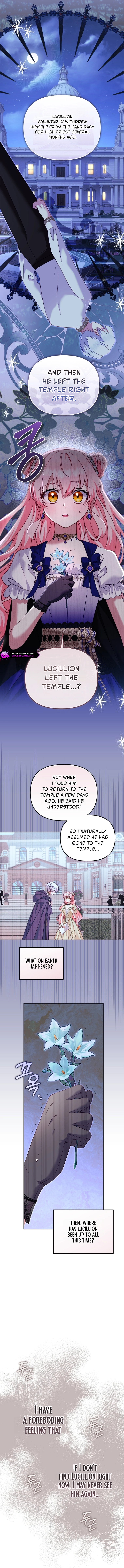 I’m being raised by villains Chapter 151 page 3 - 