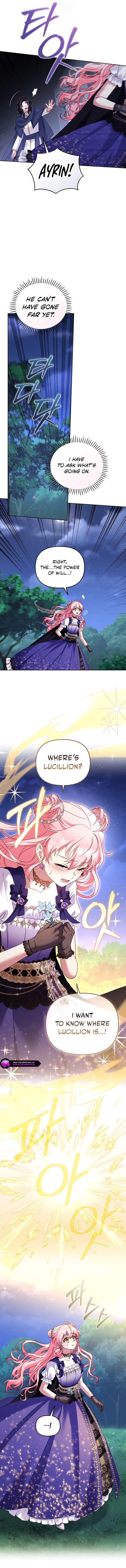 I’m being raised by villains Chapter 151 page 4 - 