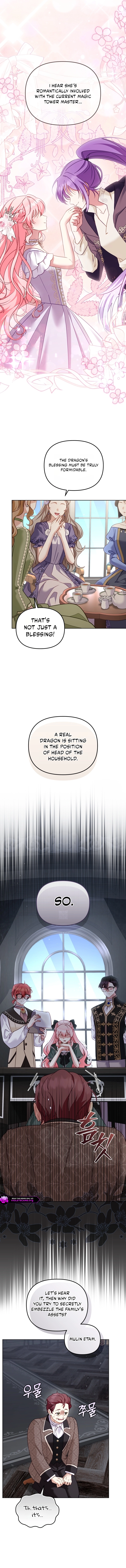 I’m being raised by villains Chapter 151 page 7 - 