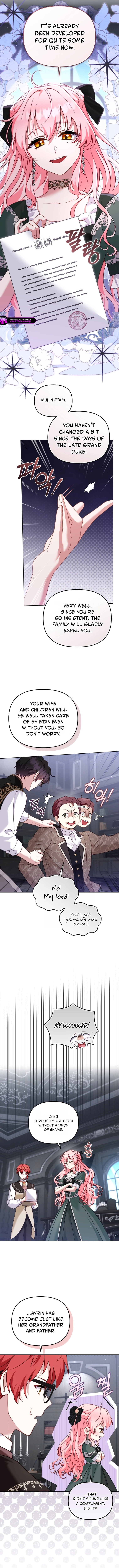 I’m being raised by villains Chapter 151 page 9 - 