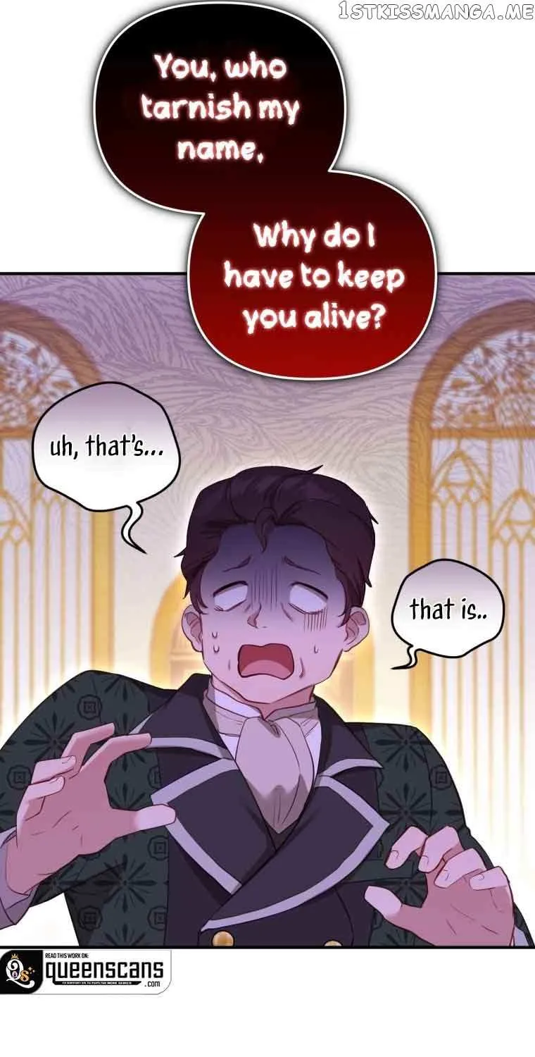 I’m being raised by villains Chapter 2 page 82 - 