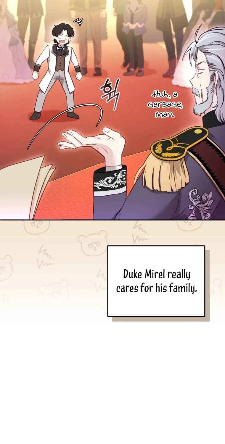 I’m being raised by villains Chapter 2 page 87 - 