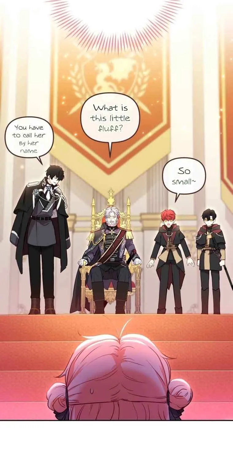 I’m being raised by villains Chapter 2 page 94 - 