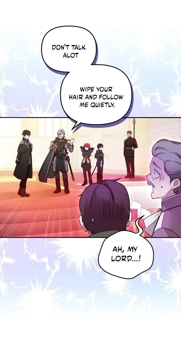 I’m being raised by villains Chapter 3 page 23 - 