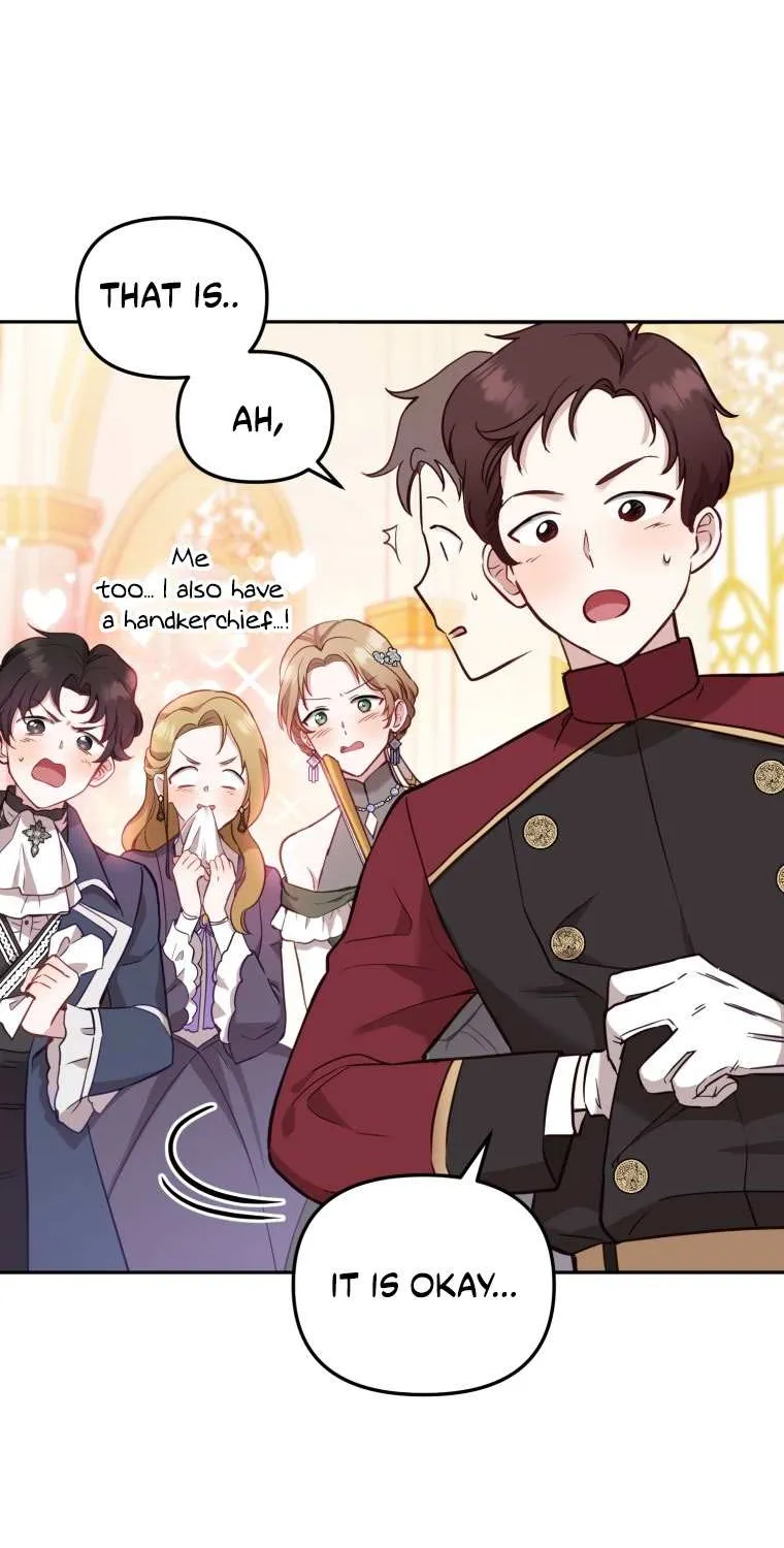 I’m being raised by villains Chapter 3 page 36 - 