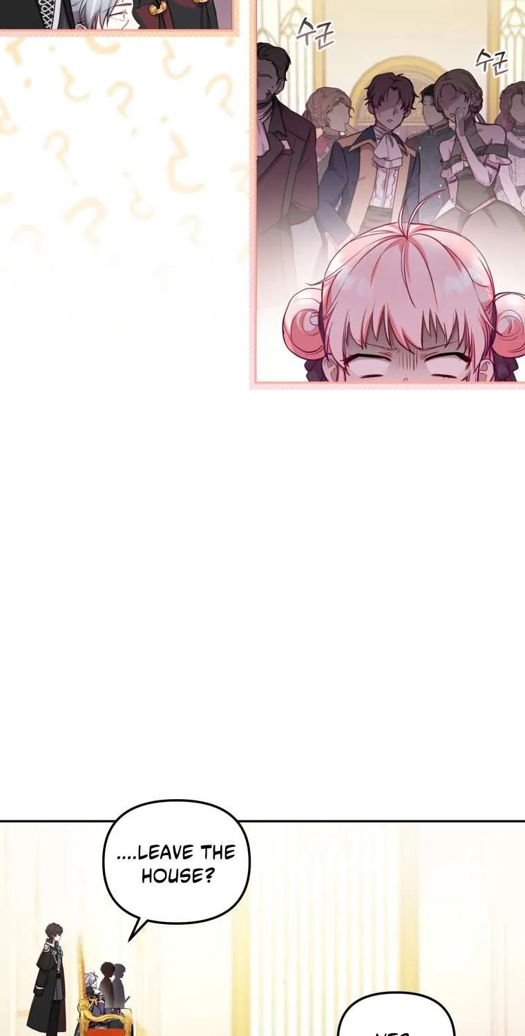 I’m being raised by villains Chapter 3 page 5 - 