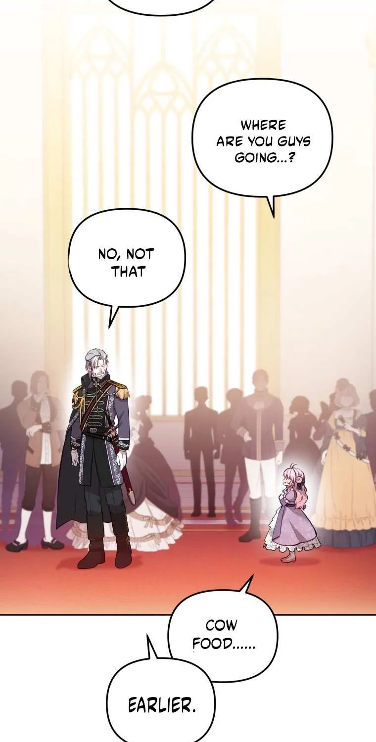 I’m being raised by villains Chapter 3 page 47 - 