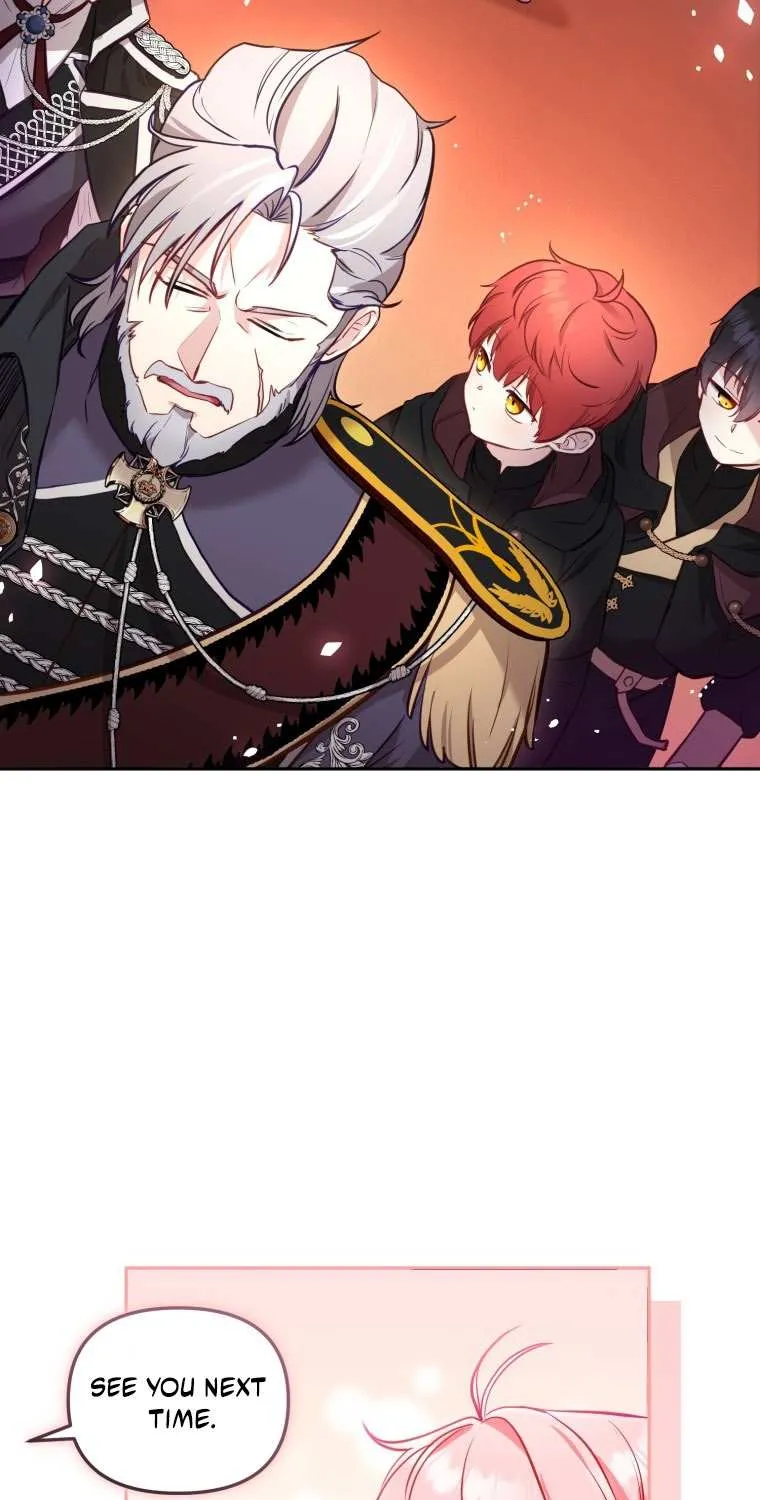 I’m being raised by villains Chapter 3 page 61 - 