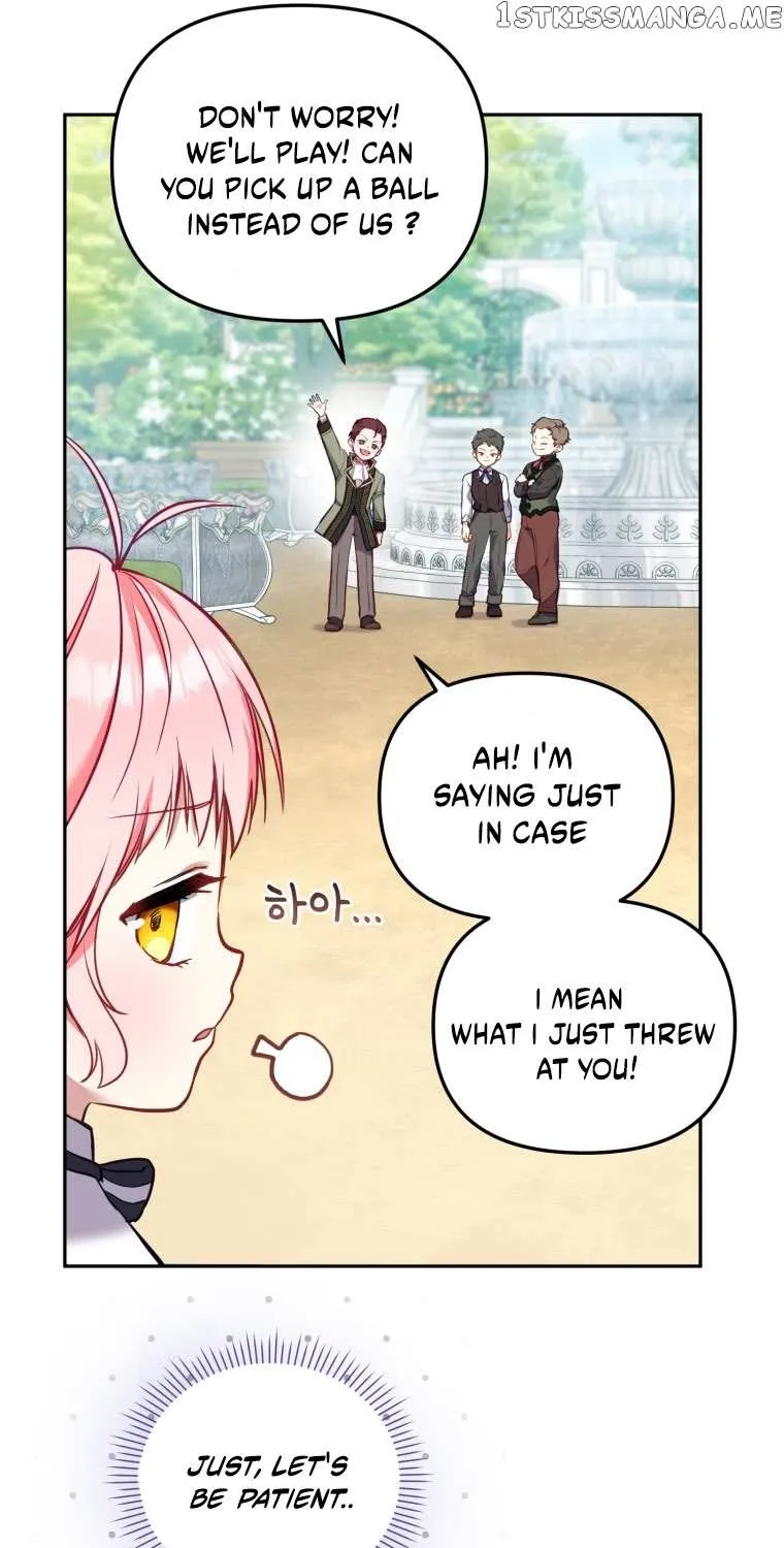 I’m being raised by villains Chapter 3 page 81 - 