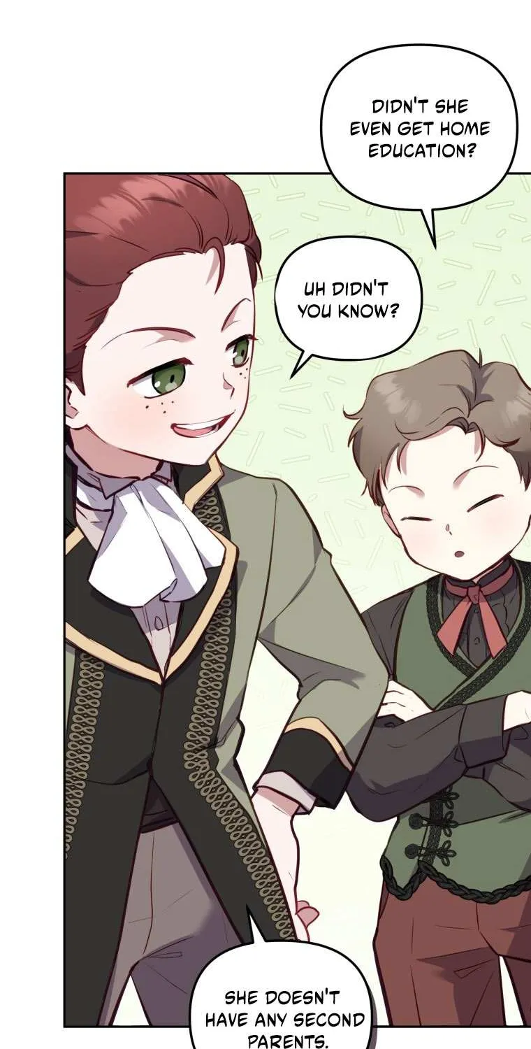 I’m being raised by villains Chapter 3 page 84 - 