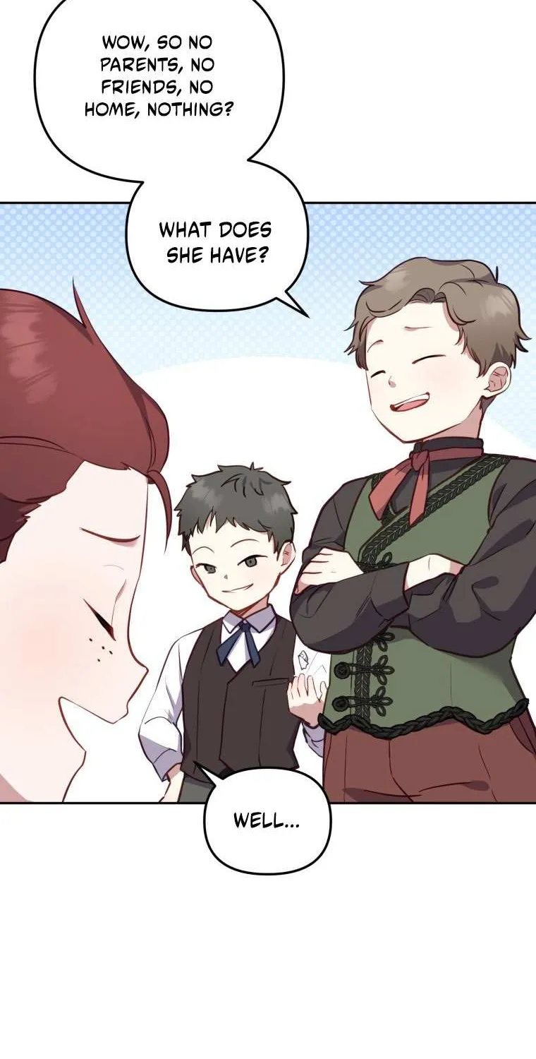 I’m being raised by villains Chapter 3 page 88 - 