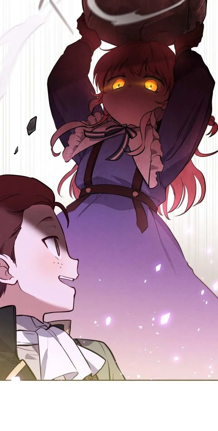 I’m being raised by villains Chapter 3 page 95 - 