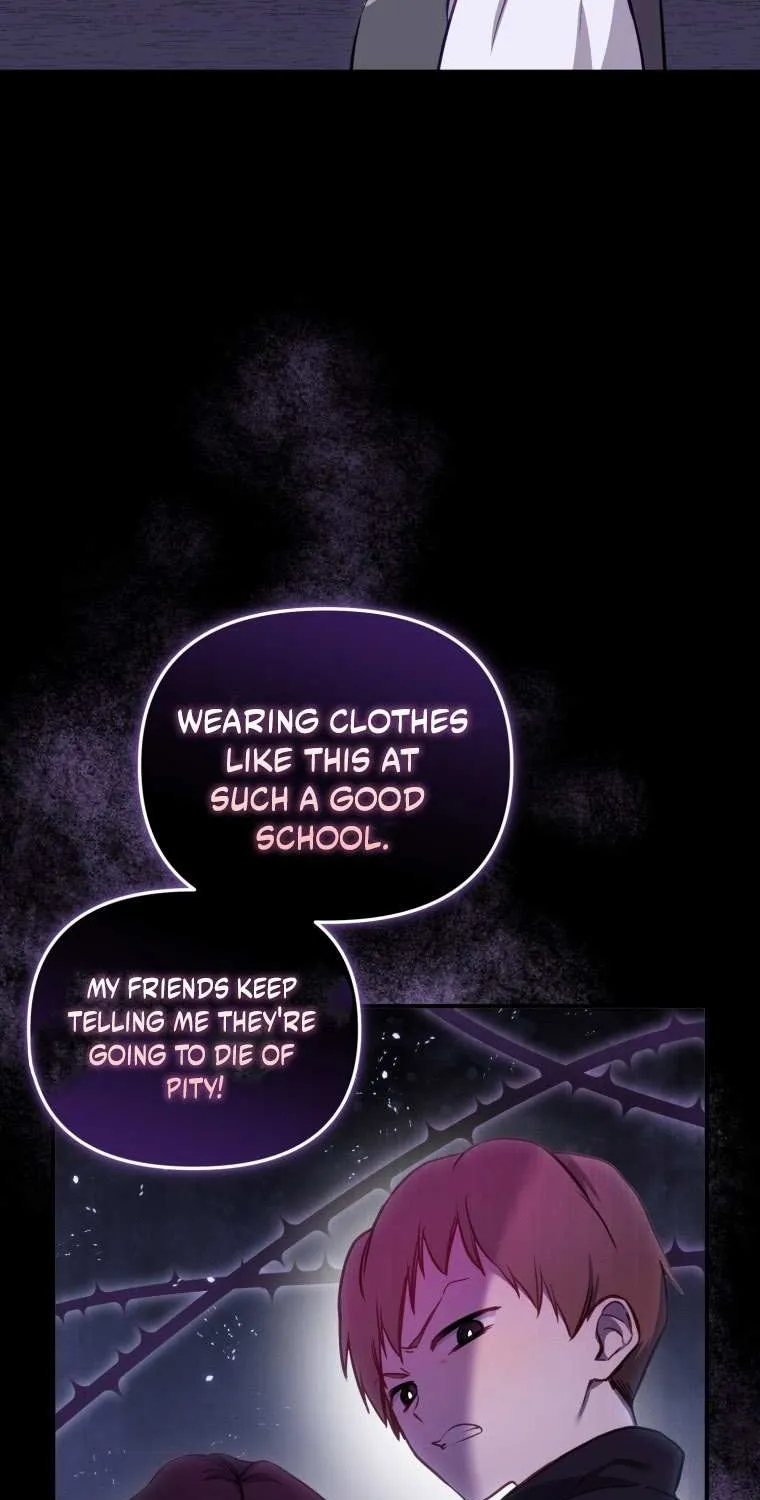 I’m being raised by villains Chapter 4 page 20 - 
