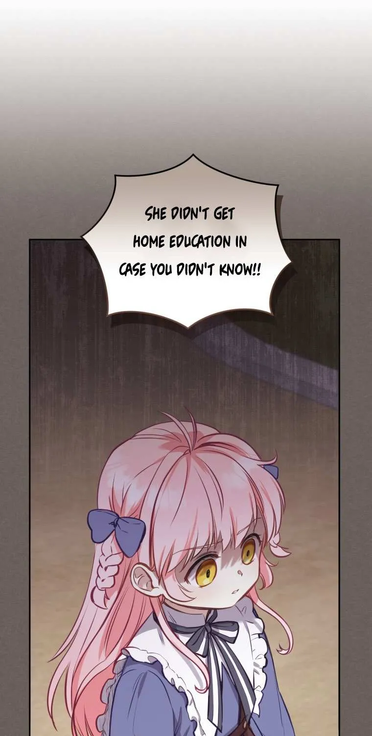 I’m being raised by villains Chapter 4 page 56 - 